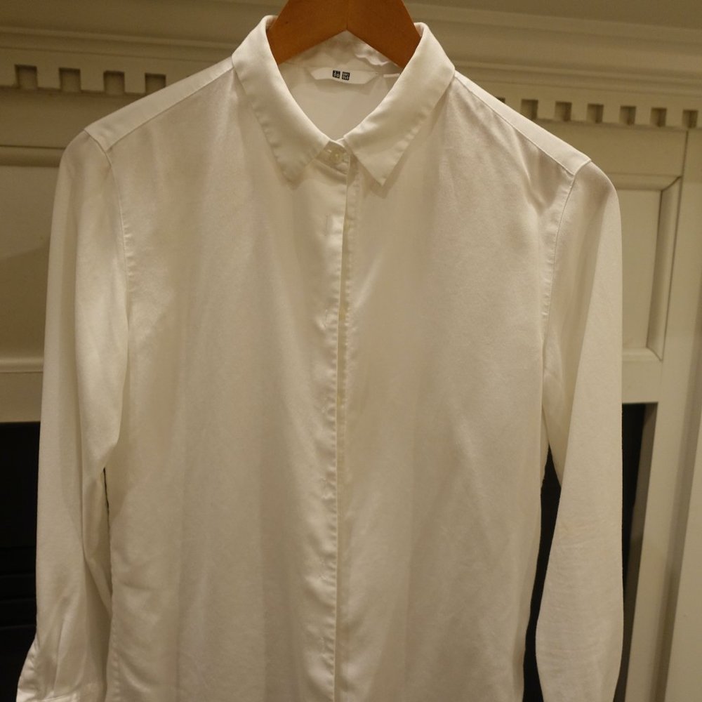 Uniqlo shirts